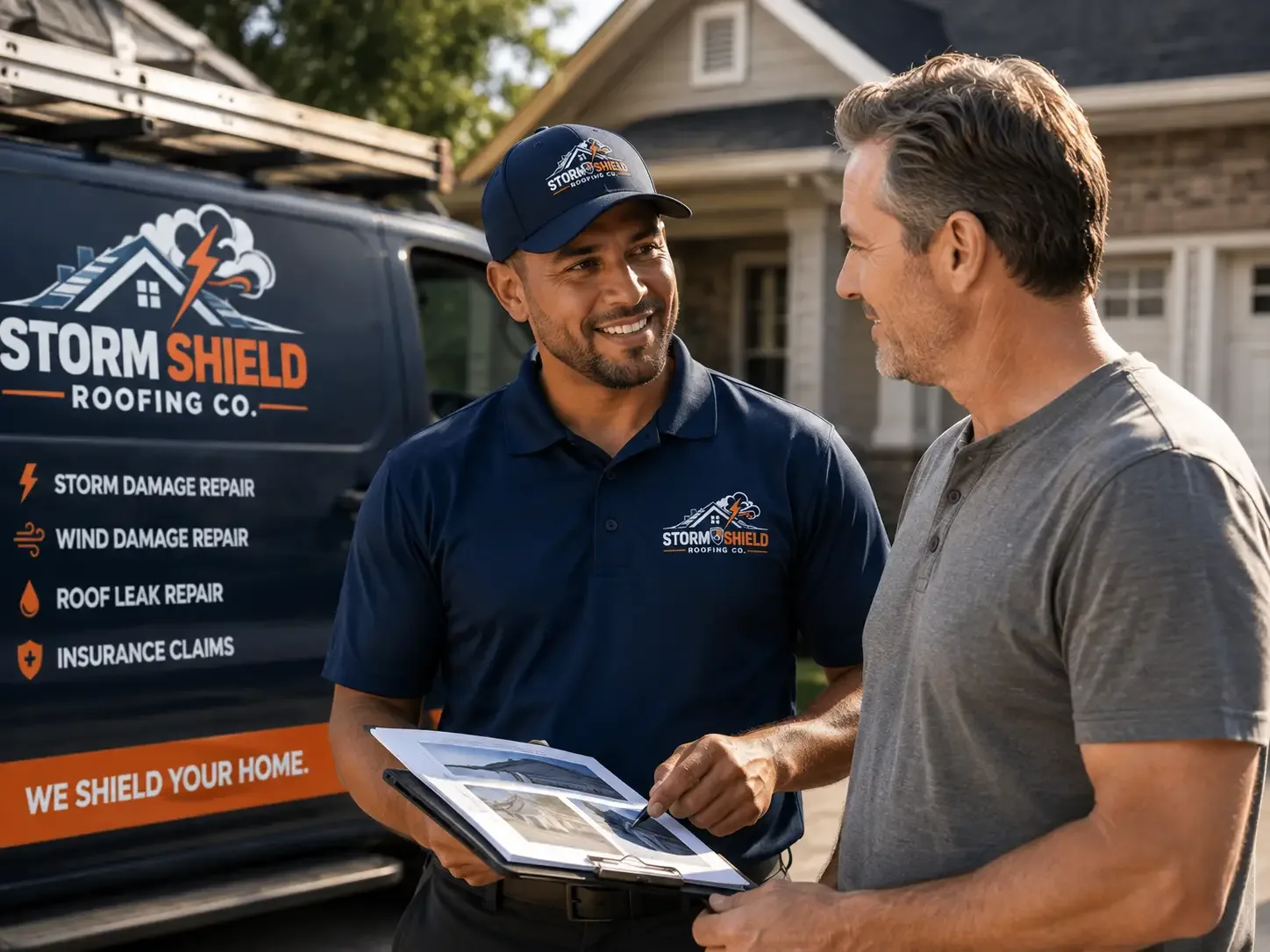Storm Damage Roof Repair Newport, NE FAQs