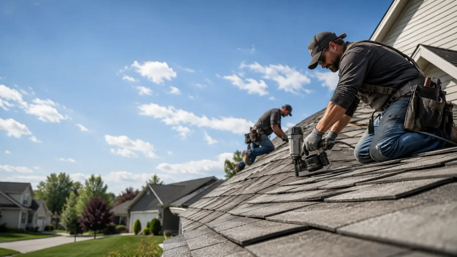 Storm Damage Roof Repair in Newport, NE near me